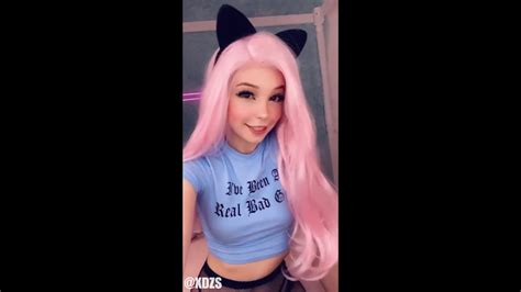 belle delphine f1nn5ter leak|Belle Delphine aka belledelphine OnlyFans leaked on Hotleak